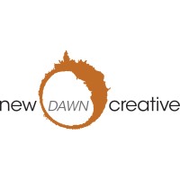 New Dawn Creative logo, New Dawn Creative contact details