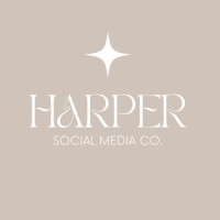 Harper Social Media Co. logo, Harper Social Media Co. contact details