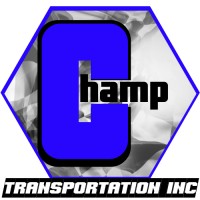 Champ Transportation logo, Champ Transportation contact details