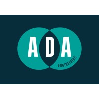 ADA Engineering logo, ADA Engineering contact details