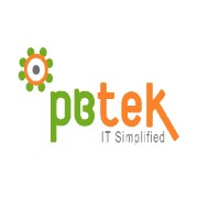 PBTEK logo, PBTEK contact details