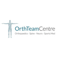 OrthTeam Centre logo, OrthTeam Centre contact details