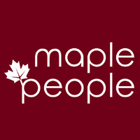 Maple People logo, Maple People contact details