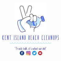 Kent Island Beach Cleanups (KIBCU) logo, Kent Island Beach Cleanups (KIBCU) contact details