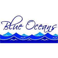 Blue Oceans Seafood logo, Blue Oceans Seafood contact details