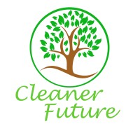 Cleaner Future logo, Cleaner Future contact details