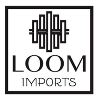 LOOM Imports logo, LOOM Imports contact details