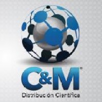 C&M Distribución Científica, S.A. de C.V. logo, C&M Distribución Científica, S.A. de C.V. contact details