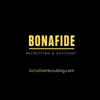 Bonafide Recruiting & Executive Search logo, Bonafide Recruiting & Executive Search contact details