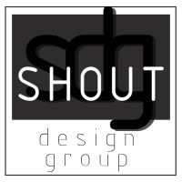 SHOUT Design Group logo, SHOUT Design Group contact details