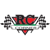 RC Corner logo, RC Corner contact details