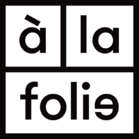 à la folie paris logo, à la folie paris contact details