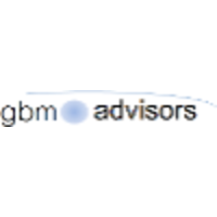 gbm advisors logo, gbm advisors contact details