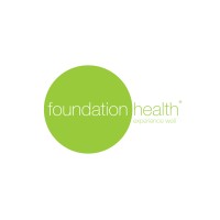 Foundation Health logo, Foundation Health contact details