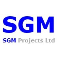 SGM PROJECTS LTD logo, SGM PROJECTS LTD contact details