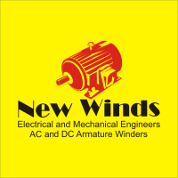 NEW WINDS Electrical & Mechanical Engineering logo, NEW WINDS Electrical & Mechanical Engineering contact details