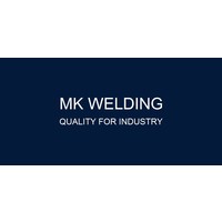 MK WELDING logo, MK WELDING contact details