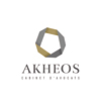 AKHEOS logo, AKHEOS contact details