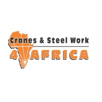 Cranes and Steel Works 4 Africa logo, Cranes and Steel Works 4 Africa contact details