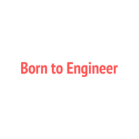 BorntoEngineer logo, BorntoEngineer contact details