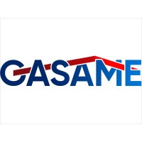 Gasame logo, Gasame contact details