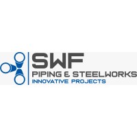 SWF PIPING AND STEELWORKS logo, SWF PIPING AND STEELWORKS contact details