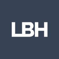 LBH Partners logo, LBH Partners contact details