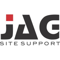 JAG Site Support logo, JAG Site Support contact details