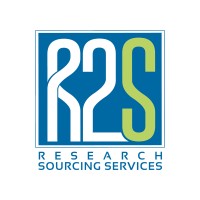 R2S CRO logo, R2S CRO contact details