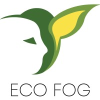 ECO FOG logo, ECO FOG contact details