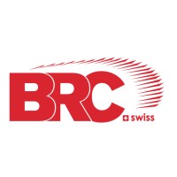 BRC.swiss logo, BRC.swiss contact details