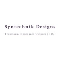 Syntechnik Designs logo, Syntechnik Designs contact details