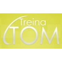 Treina TOM logo, Treina TOM contact details