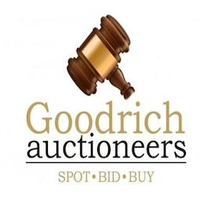 Goodrich Auctioneers logo, Goodrich Auctioneers contact details