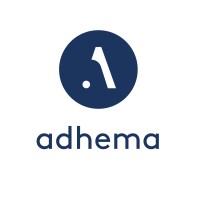 ADHEMA logo, ADHEMA contact details