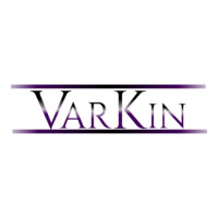 VarKin logo, VarKin contact details