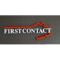 First Contact Property Services logo, First Contact Property Services contact details