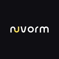 nuvorm logo, nuvorm contact details