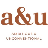 Ambitious & Unconventional logo, Ambitious & Unconventional contact details