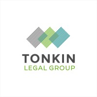 Tonkin Legal Group logo, Tonkin Legal Group contact details