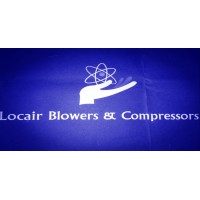 locair blowers and compressors logo, locair blowers and compressors contact details