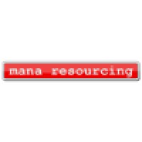 Mana Resourcing Ltd logo, Mana Resourcing Ltd contact details