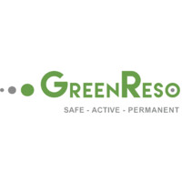 GreenReso logo, GreenReso contact details