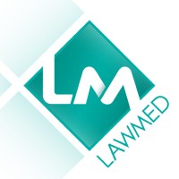 Lawmed logo, Lawmed contact details