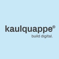 Kaulquappe - Build digital. logo, Kaulquappe - Build digital. contact details