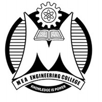 MEA Engineering College logo, MEA Engineering College contact details