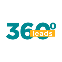 360º Leads logo, 360º Leads contact details