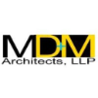 MDM Architects, LLP logo, MDM Architects, LLP contact details