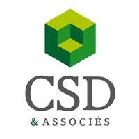 CSD & ASSOCIÉS logo, CSD & ASSOCIÉS contact details