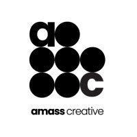 Amass Creative logo, Amass Creative contact details